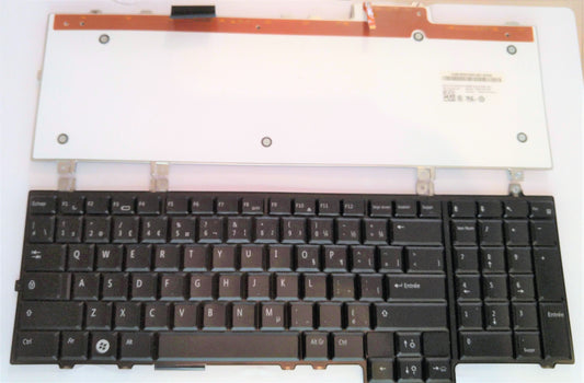 Dell G314C New Keyboard French Canadian Studio 1735 1736 1737 0G314C NSK-DD10M