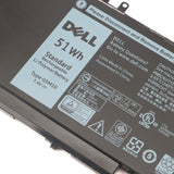 Dell G5M10 New Genuine Battery Latitude 3150 3160 E5250 E5450 E5550 79VRK 7V69Y 8V5GX R6XM9 TXF9M