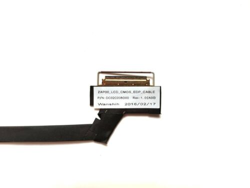 Dell G69HT LCD EDP Display Video Screen Cable Alienware 13 M13X 0G69HT DC02C008O00