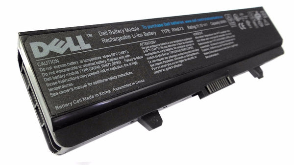 Dell GW240 Genuine Battery Inspiron 1440 15 1525 1526 1545 1546 1750 RN873 RU586 X284G X409G 0GW240