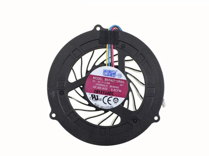 Dell HFJ85 New CPU Cooling Thermal Fan Precision M4500 0HFJ85 BNTA0712R5H-001 DFB601505M30T-F9Q7