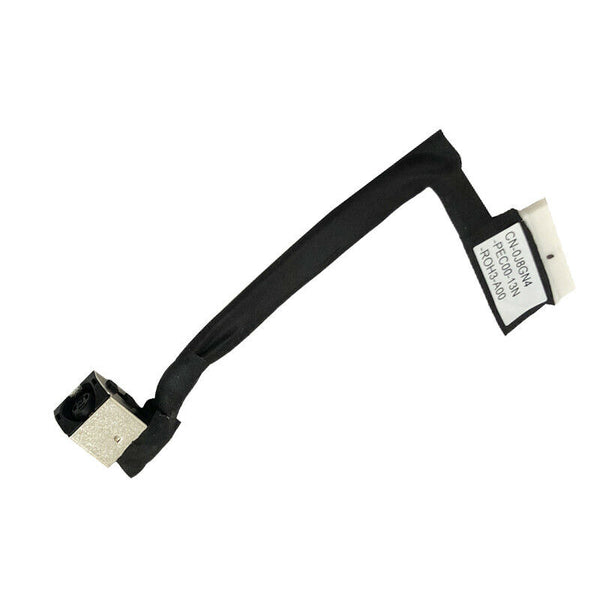 Dell J8GN4 New DC In Power Jack Charging Cable Inspiron G7 7500 Gaming 0J8GN4