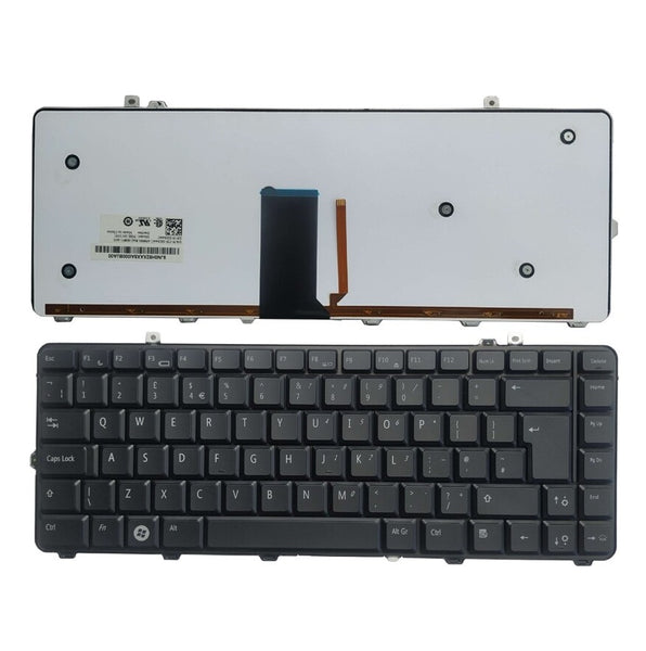 Dell KR766 New Keyboard US English Backlit Studio 1435 15 1535 1536 1537 0KR766 WT722 NSK-DC001 NSK-DC101