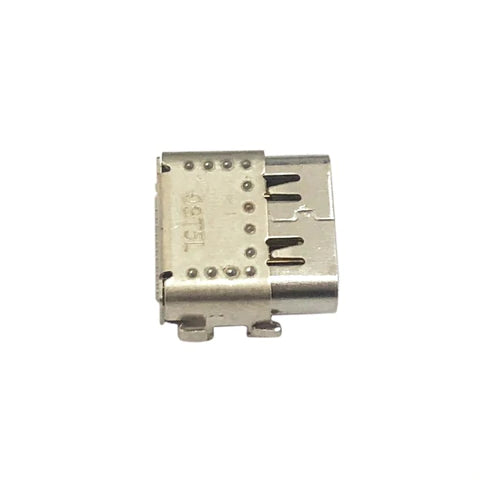 Dell DC Power Jack Charging Port USB Type-C Connector Latitude 12 5285