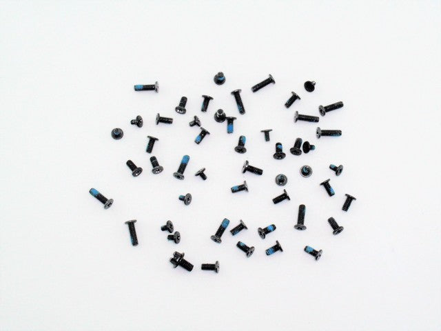 Dell Used CPU System Chassis Bottom Base Screws Pack Precision M6300