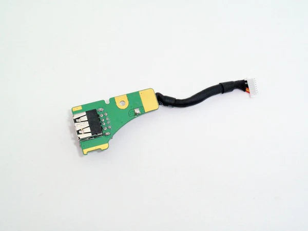 Dell Used Grade A Dual Port Jack USB Board with Cable Precision M6300