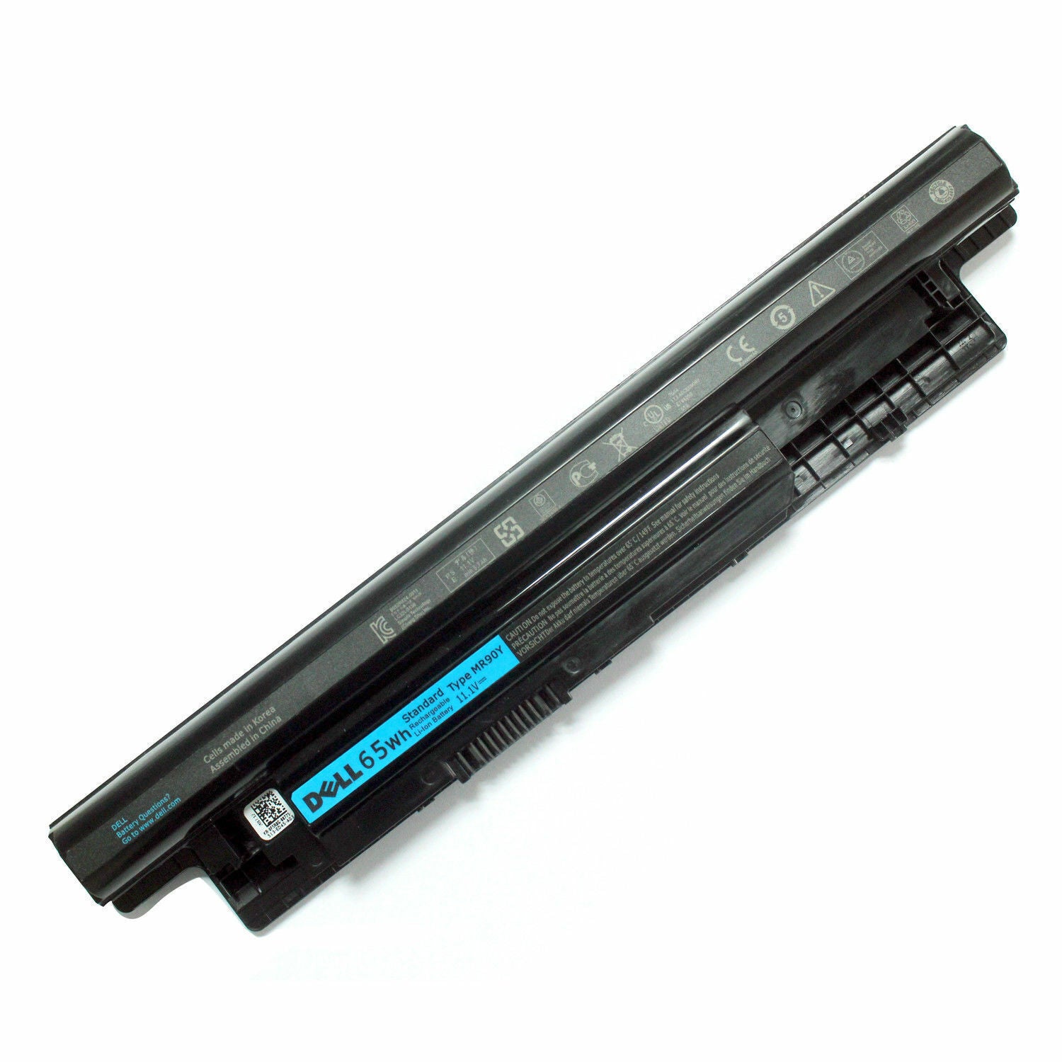 Dell MR90Y New Battery 3721 3737 17R 5721 5737 N3721 N3737 N5721 N5737 G35K4 MK1R0 N121Y YGMTN 0MF69