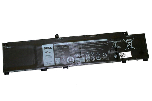 Dell MV07R Battery G3 G5 3500 3590 3790 5500 5505 Inspiron 5490 15PR 72WGV JJRRD W5W19 0MV07R