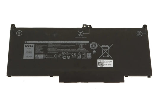 Dell MXV9V New Genuine Battery Pack 4C 60Wh Latitude 5300 5310 7300 5VC2M 829MX CR8V9 K4Y2J N2K62