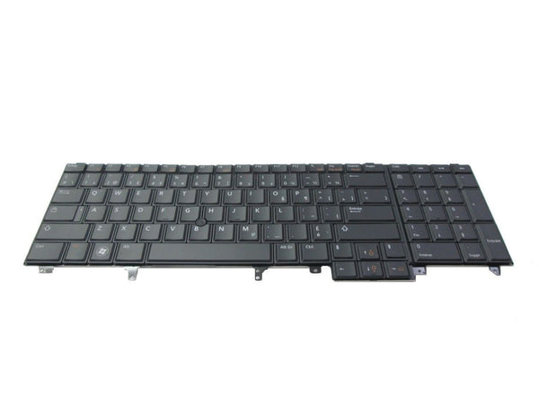 Dell N0FT4 Keyboard FR CA Backlit Precision M4600 M4700 M4800 M6600 M6800 0N0FT4 7T426 07T426