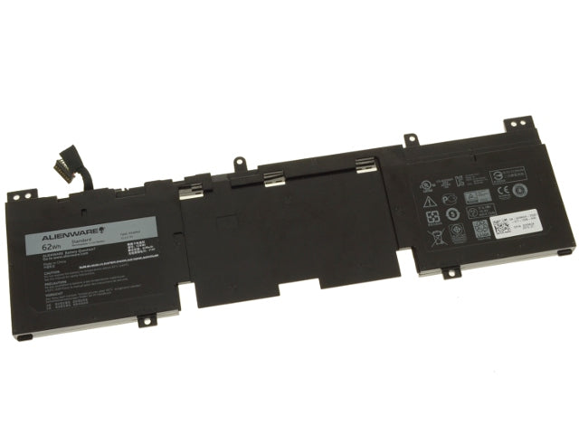 Dell 3V806 New Genuine Battery Pack ALW13ED-1508 1608 1708 1808 2608 62N2T N1WM4 03V806 0N1WM4