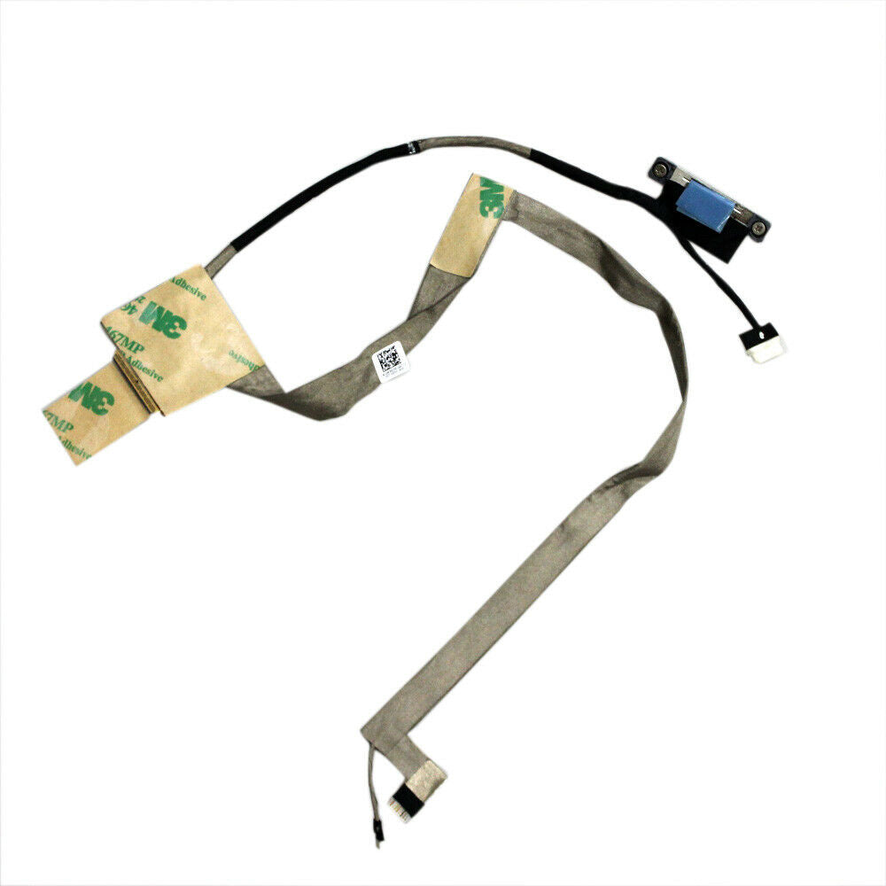 Dell N392W LCD Display Video Cable Alienware 17 Ranger 17x M17x R5 R6 0N392W DC02C004000