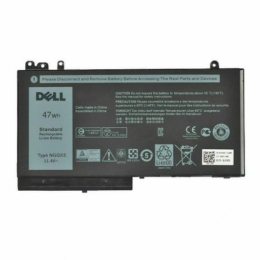 Dell NGGX5 Genuine Battery Latitude E5270 E5470 E5570 Precision M3510 0NGGX5 954DF JY8D6