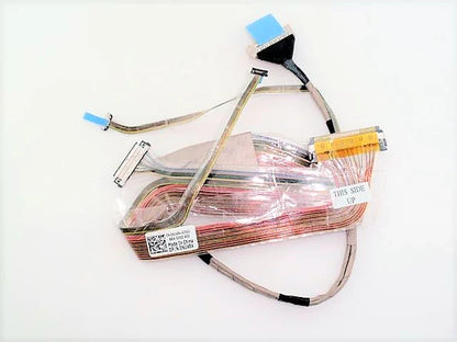 Dell New LCD LVDS Display Video Screen Cable GM3 Studio 1736 1737 1738 DD0GM3LC400 0NU484 NU484