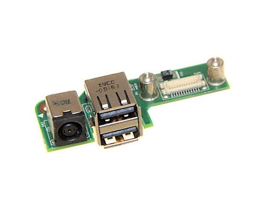 Dell NY753 New DC In Power Jack Charging USB Board Inspiron 1525 1526 0NY753 48.4W006.011 48.4W006.021