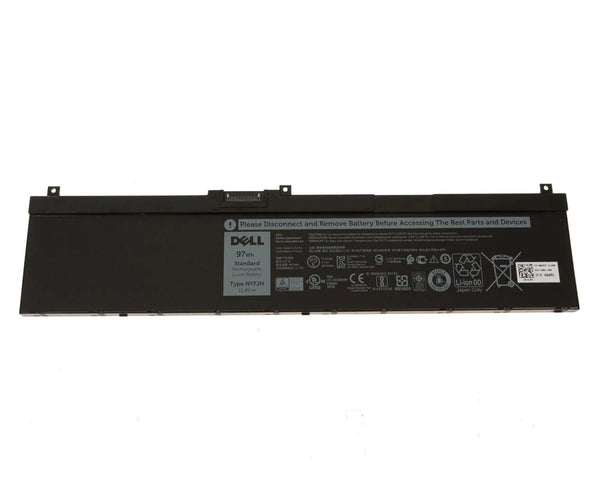 Dell NYFJH New Genuine Battery Pack Precision 7330 7530 7540 7730 7740 5TF10 7M0T6 DP9KT GW0K9 H6K6V