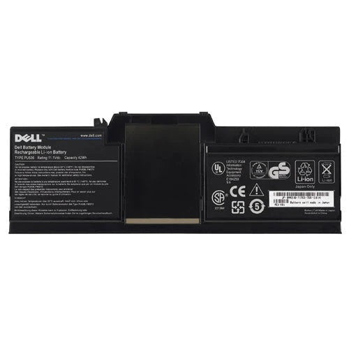 Dell PU536 New Genuine Battery Pack 6C Latitude XT XT2 XFR Tablet PC FW273 MR316 MR317 UM178