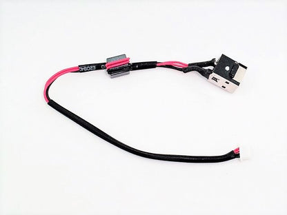 Dell New DC In Power Jack Charging Port Cable Inspiron Mini 10 10V 1011 1012 1018 K1PJY 0K1PJY DC30100B800 DC30100B600 DC301008P00