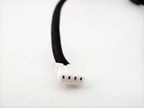 Dell New DC In Power Jack Charging Port Cable Inspiron Mini 10 10V 1011 1012 1018 K1PJY 0K1PJY DC30100B800 DC30100B600 DC301008P00