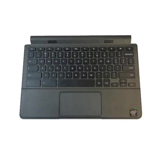 Dell RHFXP New Palmrest Keyboard US English Chromebook 11 3120 P22T 0RHFXP 38ZM8TCWI10