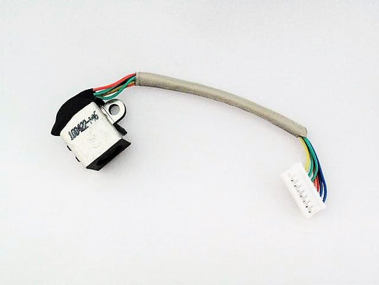 Dell New DC In Power Jack Charging Port Cable Latitude XPS 17 L701x L702x 0RMD72 DD0GM7PB000 RMD72