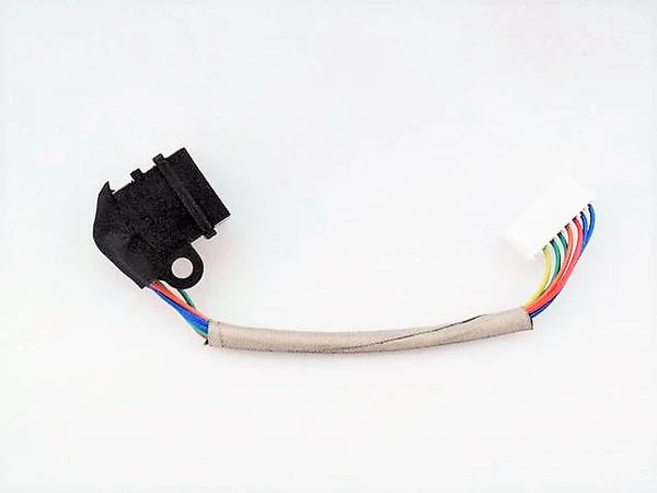 Dell New DC In Power Jack Charging Port Cable Latitude XPS 17 L701x L702x 0RMD72 DD0GM7PB000 RMD72
