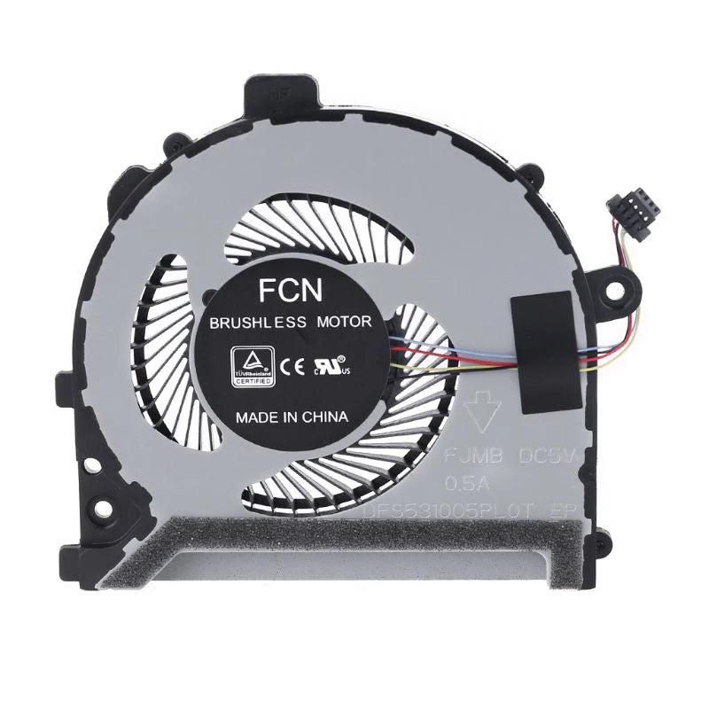 Dell RV0CY CPU Cooling Fan Inspiron 13 5370 Vostro 14 5471 14-5471 0RV0CY DFS531005PL0T-FJMB