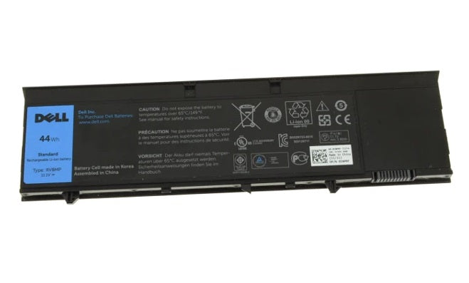 Dell RV8MP New Genuine Battery Pack 6-Cell 44Wh Latitude XT3 Tablet PC 0DNY0 1NP0F 37HGH 5K4WW H6T9R