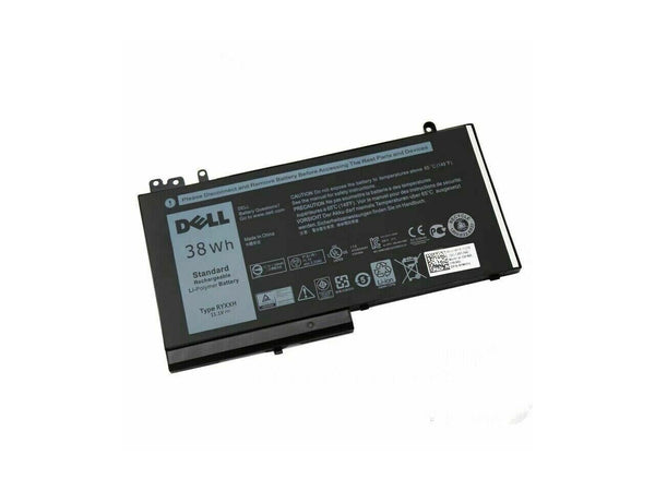 Dell RYXXH Genuine Battery 38Wh Latitude 3150 3160 E5250 E5450 E5550 5TFCY 9P4D2 R5MD0 VVXTW YD8XC