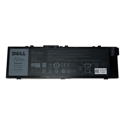 Dell T05W1 New Genuine Battery Precision 15 7510 7520 17 7710 7720 0FNY7 GR5D3 M28DH MFKVP RDYCT