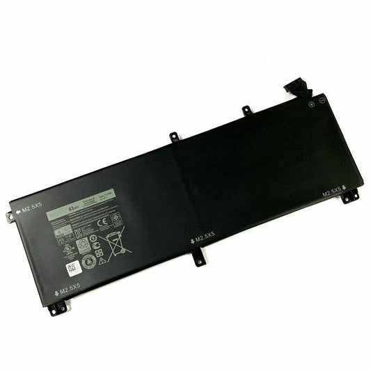 Dell T0TRM New Genuine Battery Pack 61Wh XPS 15 9530 Precision M3800 0T0TRM 245RR 7D1WJ H76MV Y758W