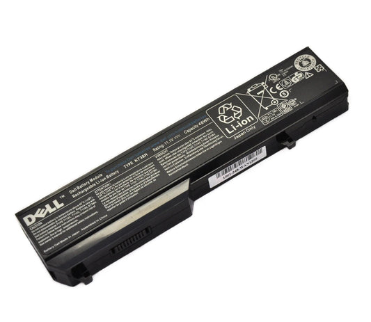 Dell T114C New Genuine Battery Pack Vostro 1310 1320 1510 1520 2510 F639K G272C K738H N950C N956C