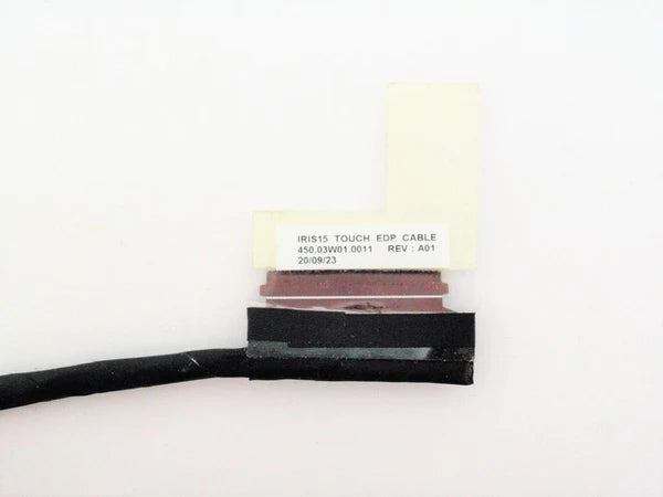 Dell T4FFX LCD EDP Cable TS Inspiron 15-3551 15-3552 15-3558 15-3559 0T4FFX 450.03W01.0011 450.03W01.0021