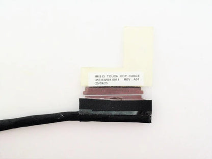 Dell T4FFX LCD EDP Cable TS Inspiron 15-3551 15-3552 15-3558 15-3559 0T4FFX 450.03W01.0011 450.03W01.0021