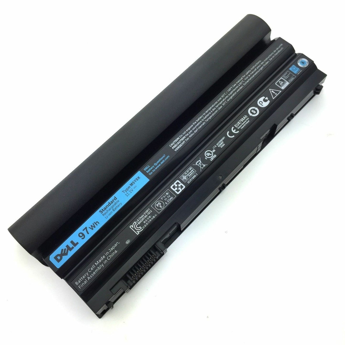 Dell T54FJ Battery Latitude E5430 E5520 E5530 E6420 E6430 E6520 E6530 71R31 8858X HCJWT M5Y0X NHXVW