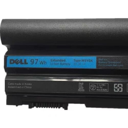 Dell T54FJ Battery Latitude E5430 E5520 E5530 E6420 E6430 E6520 E6530 71R31 8858X HCJWT M5Y0X NHXVW