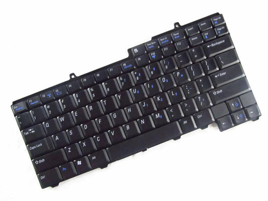 Dell TD459 New Keyboard US Inspiron 1300 B120 B130 Latitude 120L TD463 NSK-D5G01 0TD463 UG697 0TD459