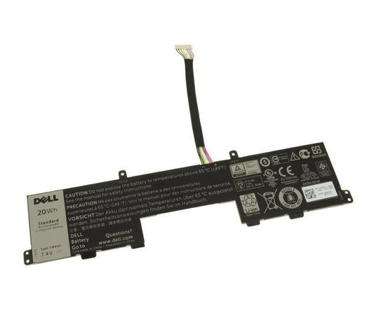 Dell TM9HP New Genuine Battery Latitude 13 7000 7350 Keyboard Dock 8K1VJ FRVYX J84W0 0TM9HP