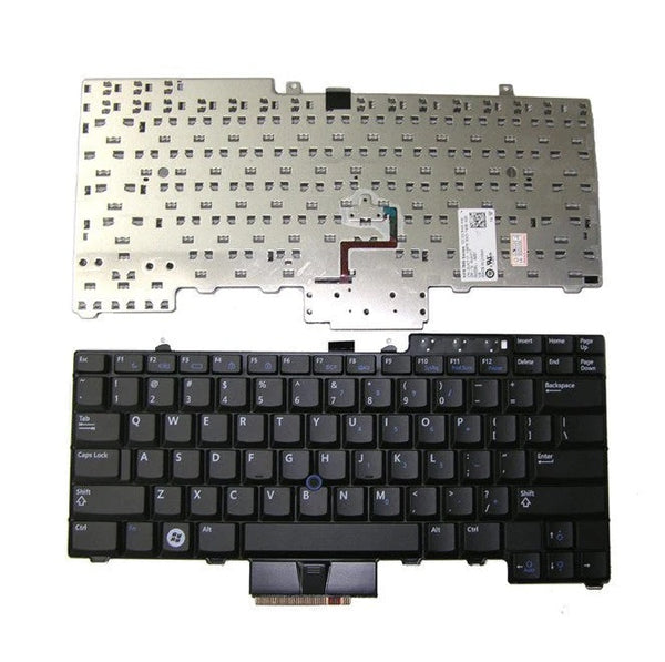 Dell UK717 New Keyboard US E5510 E6400 E6410 E6500 E6510 M2400 M4400 0UK717 V1081325ES1 NSK-DBC01