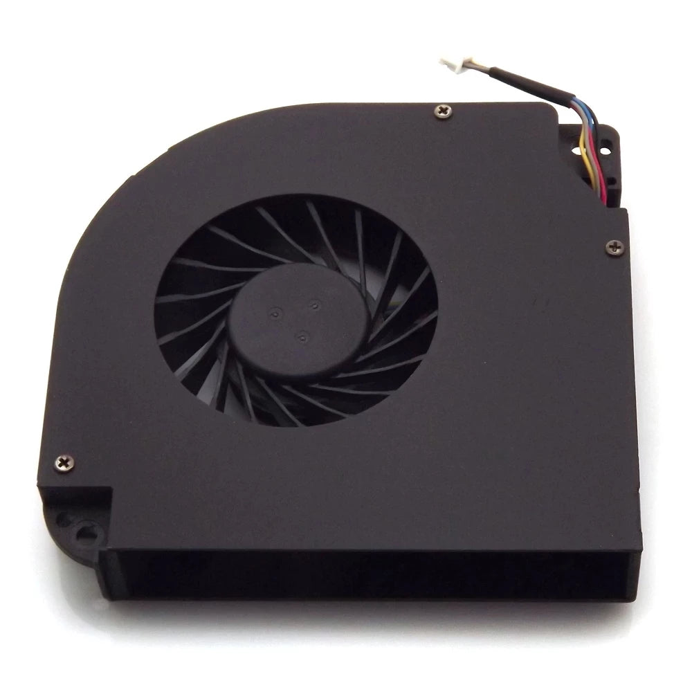 Dell W227F New CPU Cooling Thermal Fan DC Precision M6400 M6500 0W227F 0N7J57 N7J57