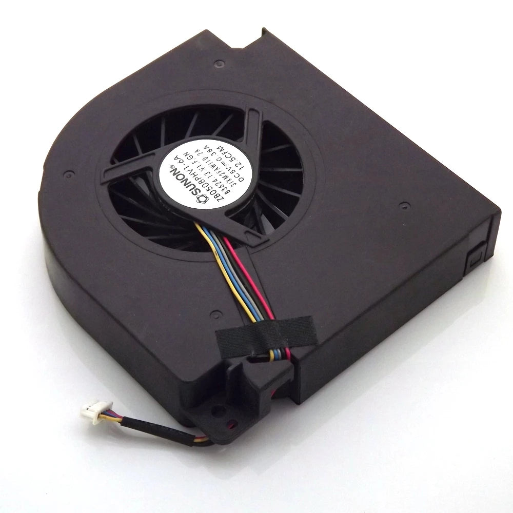 Dell W227F New CPU Cooling Thermal Fan DC Precision M6400 M6500 0W227F 0N7J57 N7J57