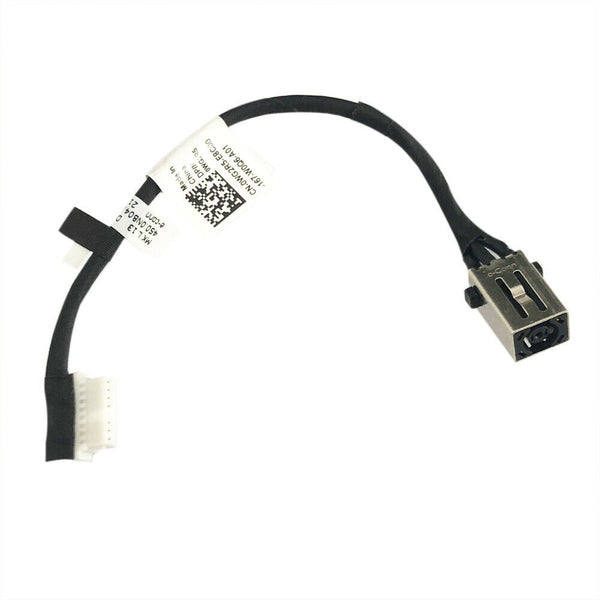 Dell WG2R5 DC In Power Jack Charging Cable MKL13 Latitude 3320 0WG2R5 450.0NB04.0012