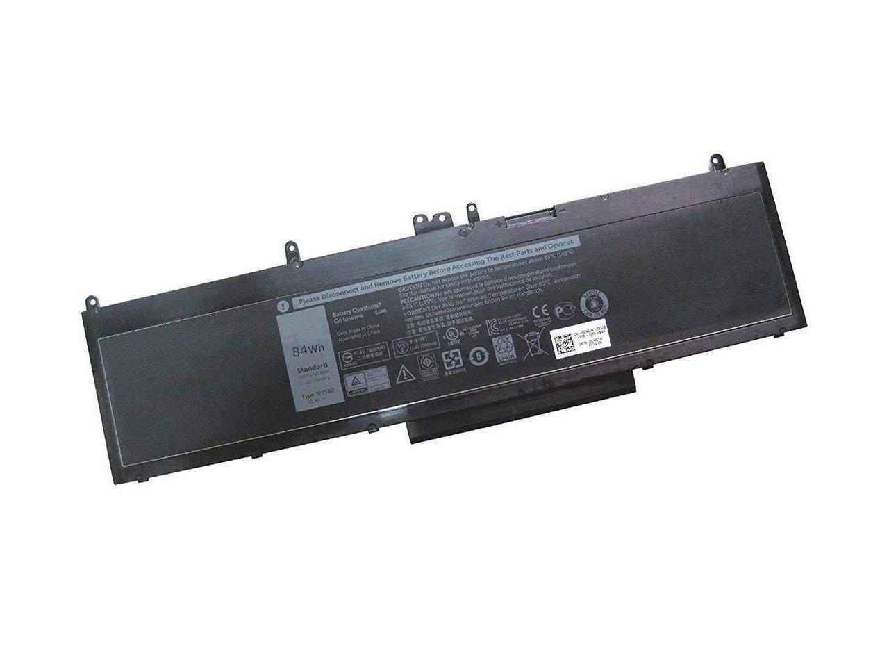 Dell WJ5R2 New Genuine Battery Pack Latitude 5570 E5570 Precision 3510 4F5YV G9G1H K1G3K 0WJ5R2