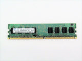Dell WM551 Memory Module 512MB DIMM PC2-5300U 1RX8 M378T6553EZS-CE6