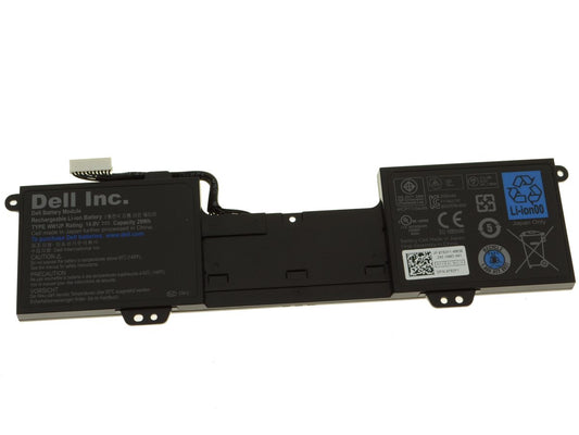 Dell WW12P Genuine Battery Inspiron Duo 1090 Tablet PC Duo Convertible 9YXN1 TR2F1 0WW12P 09YXN1