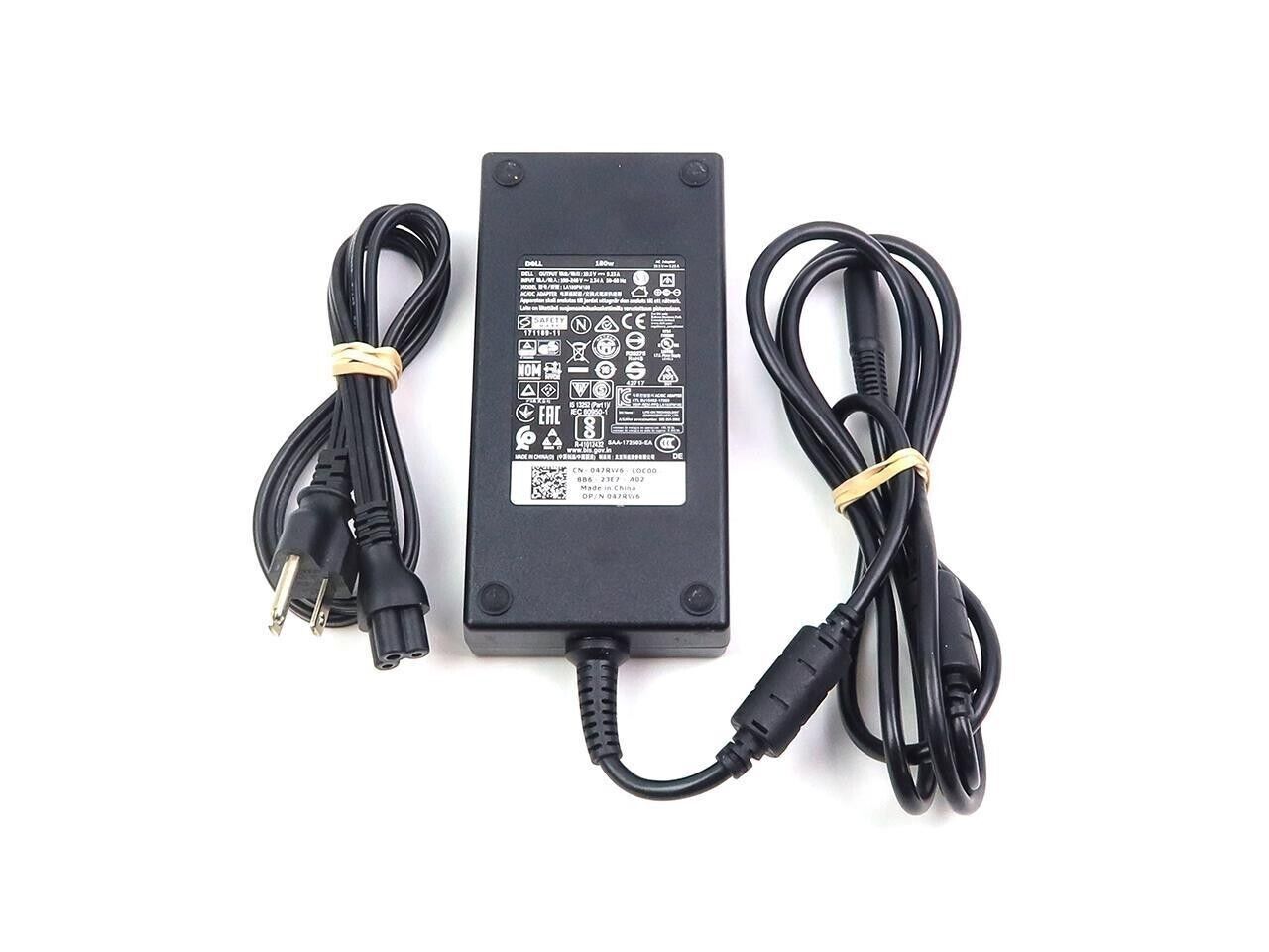 Dell WW4XY AC Adapter Inspiron 7577 Precision 7510 7520 7530 7710 7720 3XYY8 47RW6 74X5J DW5G3 0WW4XY