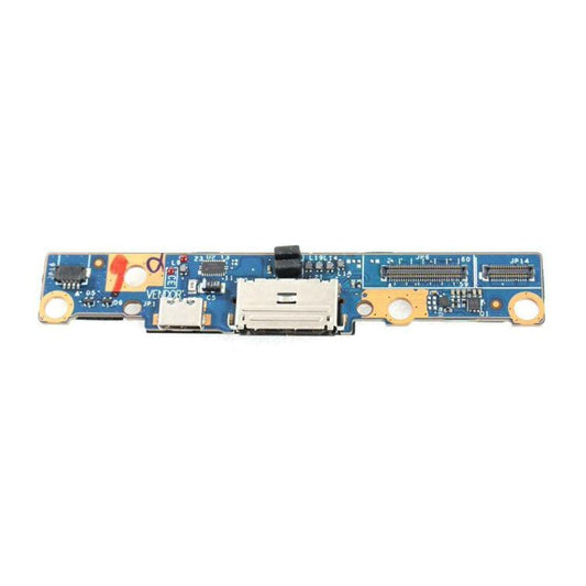 Dell WX5Y2 USB DC Power Jack Charging Port Docking Board XPS 10 Tablet 0WX5Y2 LS-8761P