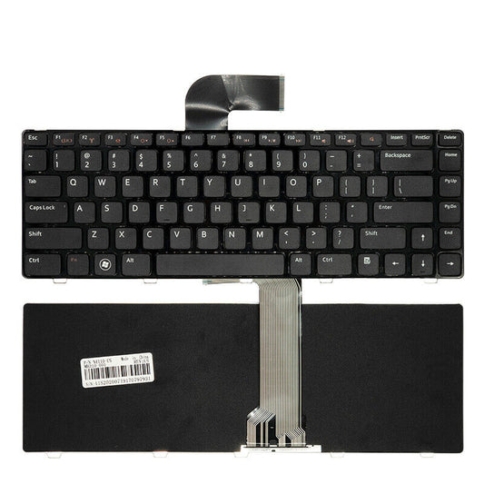 Dell X38K3 Keyboard US Inspiron 15R 5520 7520 M5040 M5050 N5040 N5050 T5M02 47YPC 65JY3 0X38K3