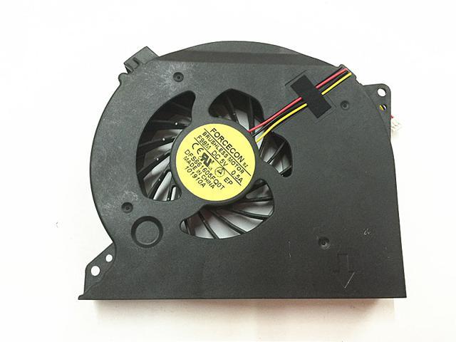 Dell XKD45 New CPU Cooling Thermal Fan XPS 17 L701x L702x 0XKD45 GB0508PHV1-A 4JGM7FAWI00