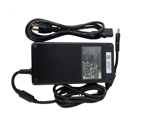 Dell XM3C3 AC Adapter Alienware 17 R4 R5 M18x X16 R1 R2 X17 R2 X51 5X3NX D37NX F0K0N GT1CX R5MR2